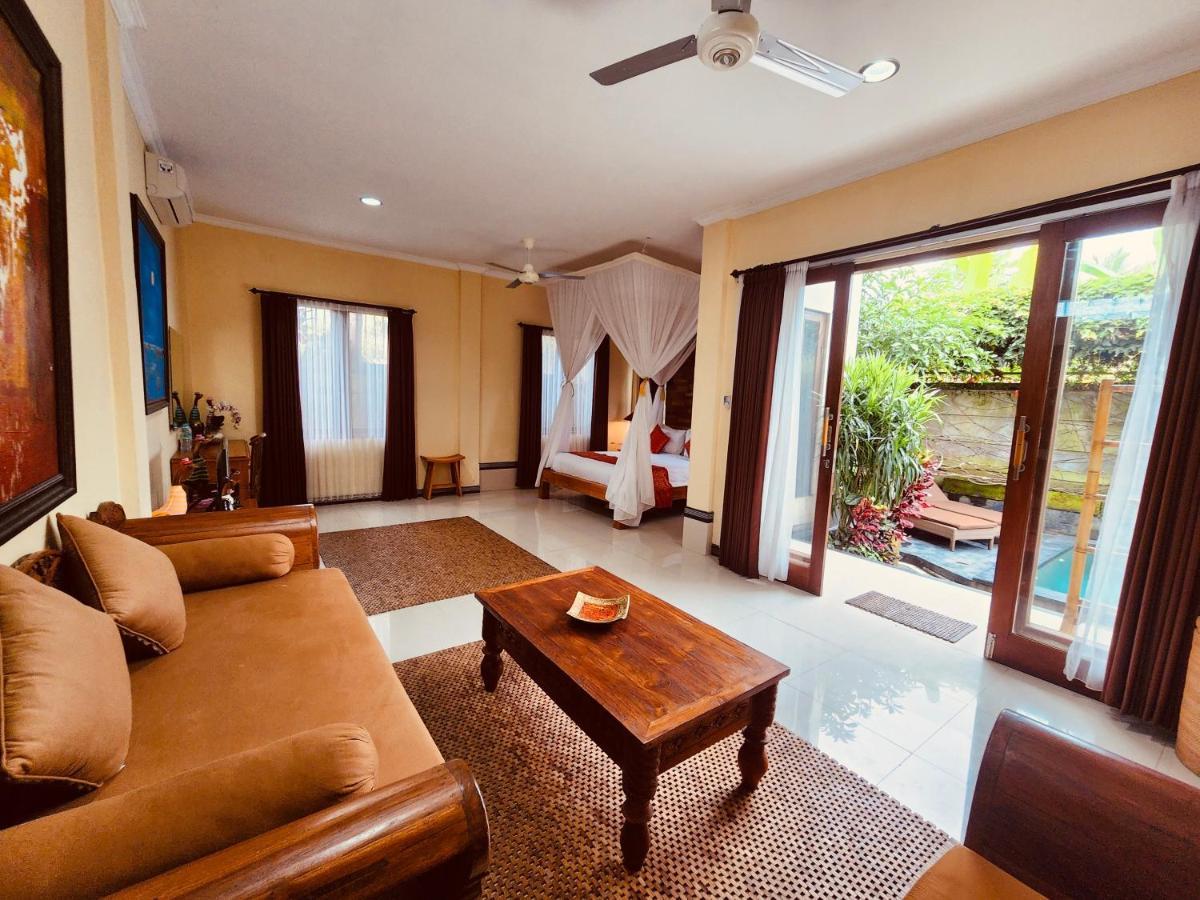 Uma Padi Villa Ubud Extérieur photo